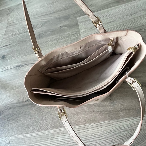 COPY - Tory Burch York Buckle Tote - Light Pink - Picture 10 of 10